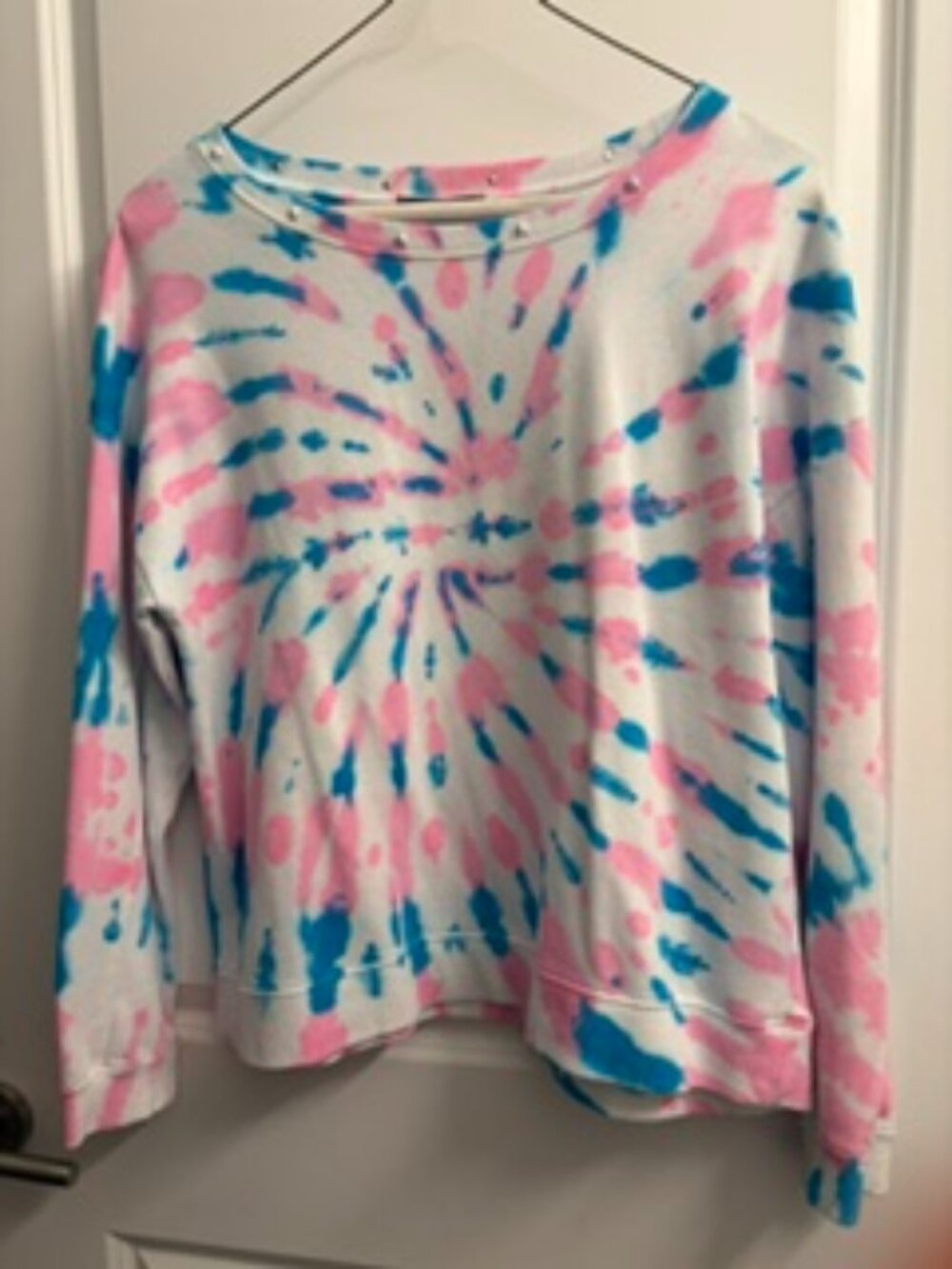 Generation Love Tie Dye Sweatshirt_NWT